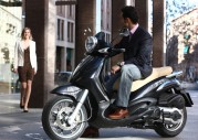 Piaggio Beverly 400ie